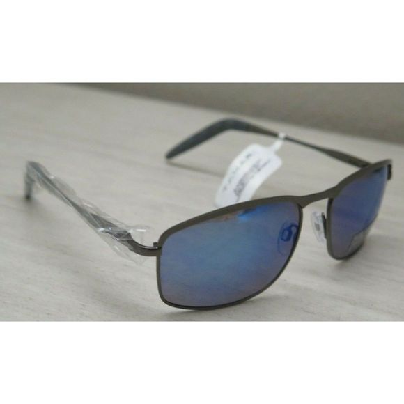 Tahari TM112-MGNBL Men's Bronze/Brown Frame Mirrored Sunglasses - Picture 5 of 9